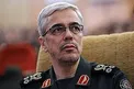 سرلشکر باقری: تحریم سپاه ریسک بزرگی برای آمریکا و پایگاه‌هایش در منطقه است