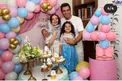 چهره و ظاهر جدید یکتا ناصر در جشن تولد دخترش+عکس