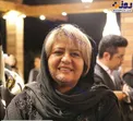 ظاهر جدید رابعه اسکویی در ایران+عکس