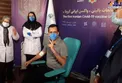 تزریق واکسن کرونای ایرانی به سومین داوطلب+عکس