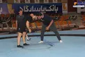 سرشاخ شدن جالب احسان حدادی با رضا یزدانی/عکس