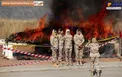 عكس يادگاري زنان نظامي پاكستان