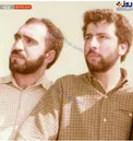 تصویری جالب از دو تولیت آستان قدس رضوی