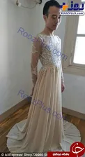 درخواست نامتعارف یک زن از فروشنده مرد در خرید اینترنتی+عکس