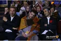 وقتی بازیگر معروف در سینما خوابش می برد + عکس