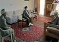 دیدار حجت‌الاسلام رئیسی با آیت الله یزدی/عکس