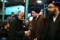عکس/دیدار سید حسن خمینی و سردار سلیمانی