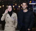 ساعد سهیلی در کنار همسر فرانسوی اش +عکس