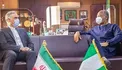 تأکید وزیر امور خارجه نیجریه بر گسترش همه جانبه مناسبات با ایران