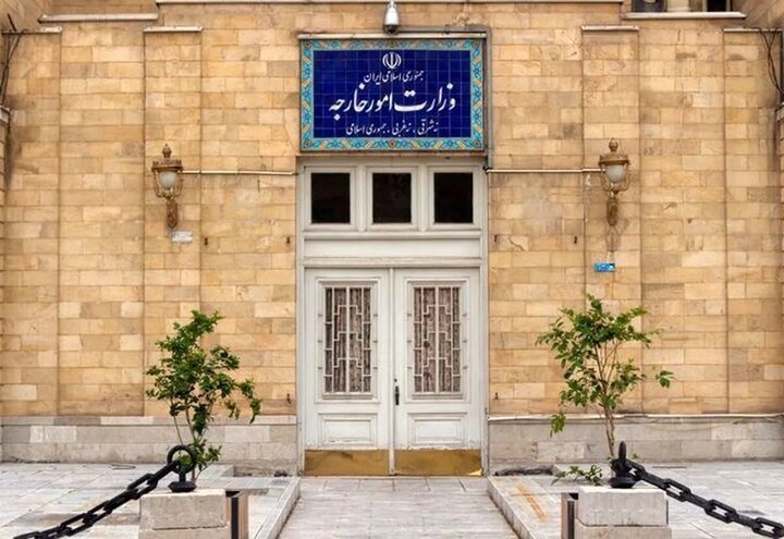 بیانیه وزارت خارجه در محکومیت جنایات رژیم صهیونیستی علیه فلسطینیان بیانیه وزارت خارجه در محکومیت جنایات رژیم صهیونیستی علیه فلسطینیان