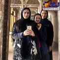 شیرازگردی ۳ بازیگر زن+عکس