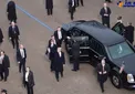 عكس/ ليموزين ويژه دونالد ترامپ