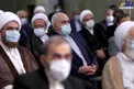 محمدجواد ظریف در مراسم تنفیذ رئیسی /عکس
