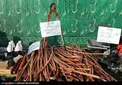 عکس/ کابل‌های برق فشار قوی کشف شده!
