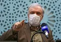 نمکی: همکارانم حق دارند نگران خیز کرونا باشند