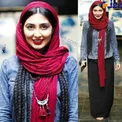 بافت عجیب و غریب موهای بازیگر زن مشهور+عکس