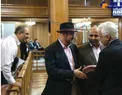 تيپ عجيب عضو شورای شهر تهران در جلسه رسمی ديروز! +عکس