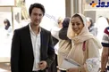 خانم بازیگر در جواهر فروشی بازیگر مرد ایرانی+ عکس