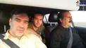 عكس/كارگردان معروف هم به مناطق زلزله زده رفت