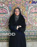 عکس جدید آزاده نامداری