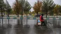 هواشناسی: بارش پراکنده باران از هفته آینده/ خلیج فارس مواج است