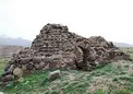 کشف سفال‌های دوره اشکانی و ساسانی در منطقه الموت