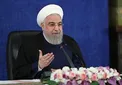 روحانی: توانستیم در سه سال جنگ اقتصادی در برابر همه فشارها ایستادگی کنیم