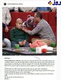 مهمان دوست داشتنی برنامه خندوانه درگذشت +عكس