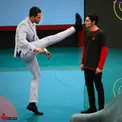 مهمان امشب برنامه خندوانه چه کسی است؟ +عکس