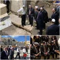 سفر مشاور امنیت ملی کاخ سفید به فلسطین اشغالی/عکس