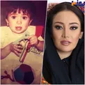 بهاره افشارى در دوران كودكى+عکس