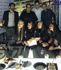 تیپ متفاوت زنان بازیگر در جشن تولد جواد رضویان+عکس
