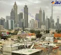 زاغه نشینی بیخ گوش برج‌های لاکچری+عکس