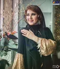 ظاهر پر زرق و برق فاطمه گودرزی+عکس