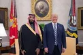 ترامپ خطاب به بن سلمان: دلم برای دیدن پدرت تنگ شده
