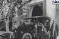 اولین ماشینی که وارد یزد شد!/عکس
