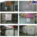 اقدام کرونایی مغازه‌داران سنتی شهر پیشوا+عکس