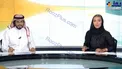 اولین گوینده زن اخبار در عربستان+عکس