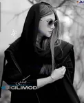 آزاده صمدی با تیپ و ظاهری جدید و خاص+عکس
