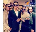 بهنوش بختیاری در کنار تام کروز +عکس