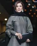 تیپ و ظاهر جدید سارا بهرامی در جشنواره فجر+عکس