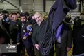 رونمایی از شلواری عجیب در طرح اقتدار پلیس/ عکس