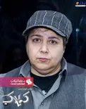 عکس جنجالی بازیگر زن با ظاهر مردانه