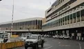حمله راکتی به یک پایگاه آمریکایی در نزدیکی فرودگاه بغداد