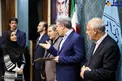 معاون رييس جمهور از بازيگر زن معروف تجلیل کرد +عکس