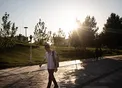 هواشناسی: افزایش دما تا پایان هفته/ دمای ۲۱ درجه در تهران