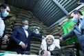 تندیس هاشمی رفسنجانی در زمان دفاع مقدس/عکس