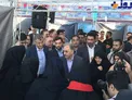 بازديد شهردار تهران از مراكز عرضه دام زنده در عید قربان+ عکس