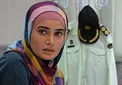 خانم بازیگر مشهور ایرانی از رینگ بوکس سر در آورد!