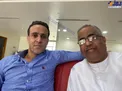 علی کریمی در باشگاه الاهلی امارات + عکس